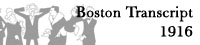 Boston Transcript